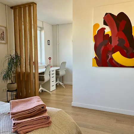 Modern To Relax And Work