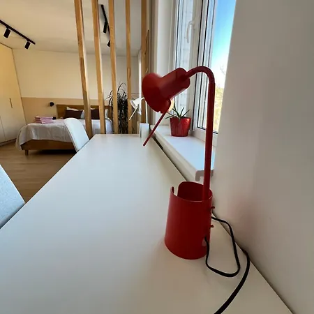 아파트 Modern To Relax And Work 빌뉴스