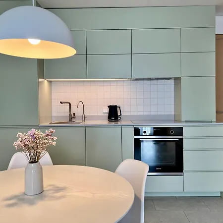 Modern To Relax And Work * 빌뉴스