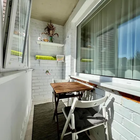 Modern To Relax And Work * Vilnius