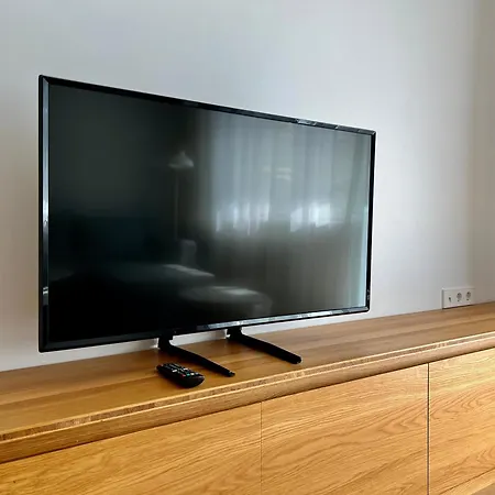 Daire Modern To Relax And Work *