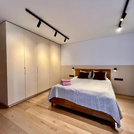 Modern To Relax And Work *