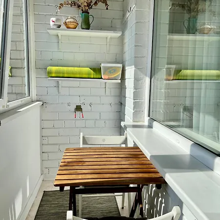 Modern To Relax And Work 빌뉴스