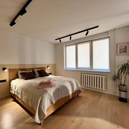 Appartement Modern To Relax And Work