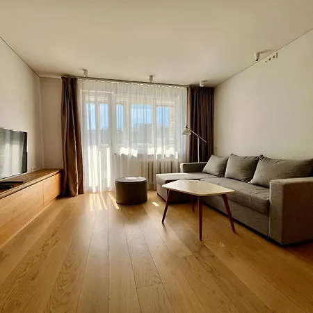 Modern To Relax And Work * 빌뉴스