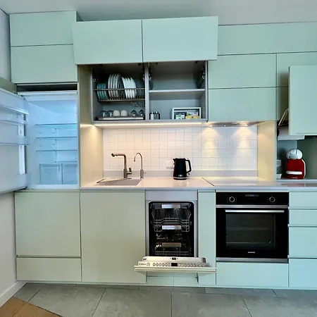 Appartement Modern To Relax And Work *