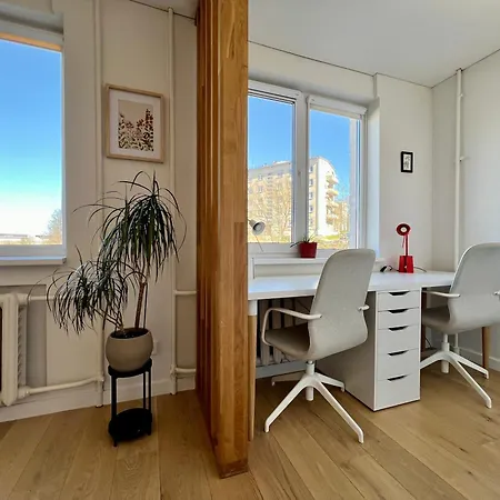 Modern To Relax And Work