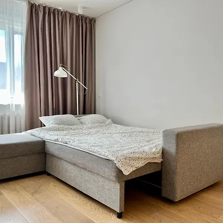 Modern To Relax And Work 아파트 *