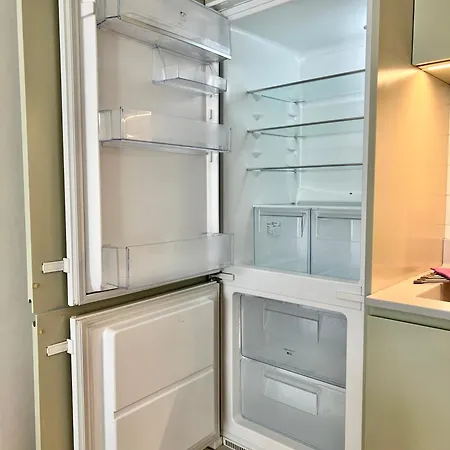 Modern To Relax And Work Vilnius