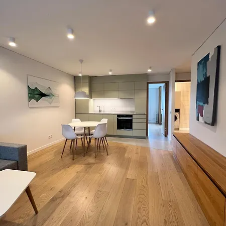 Appartement Modern To Relax And Work Vilnius