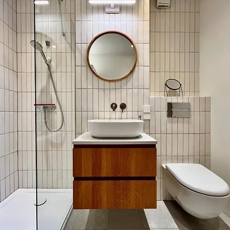 Διαμέρισμα Modern To Relax And Work *