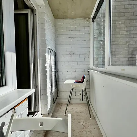 Διαμέρισμα Modern To Relax And Work