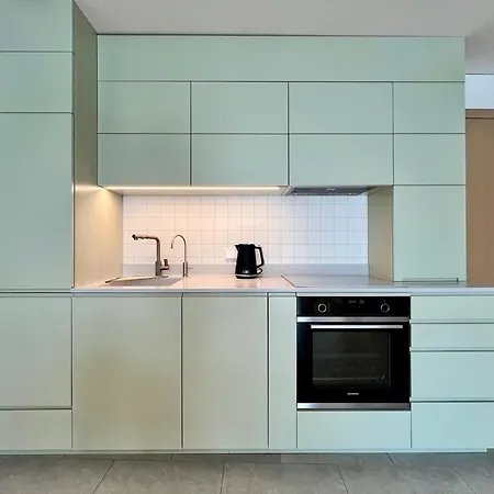 Modern To Relax And Work Διαμέρισμα *